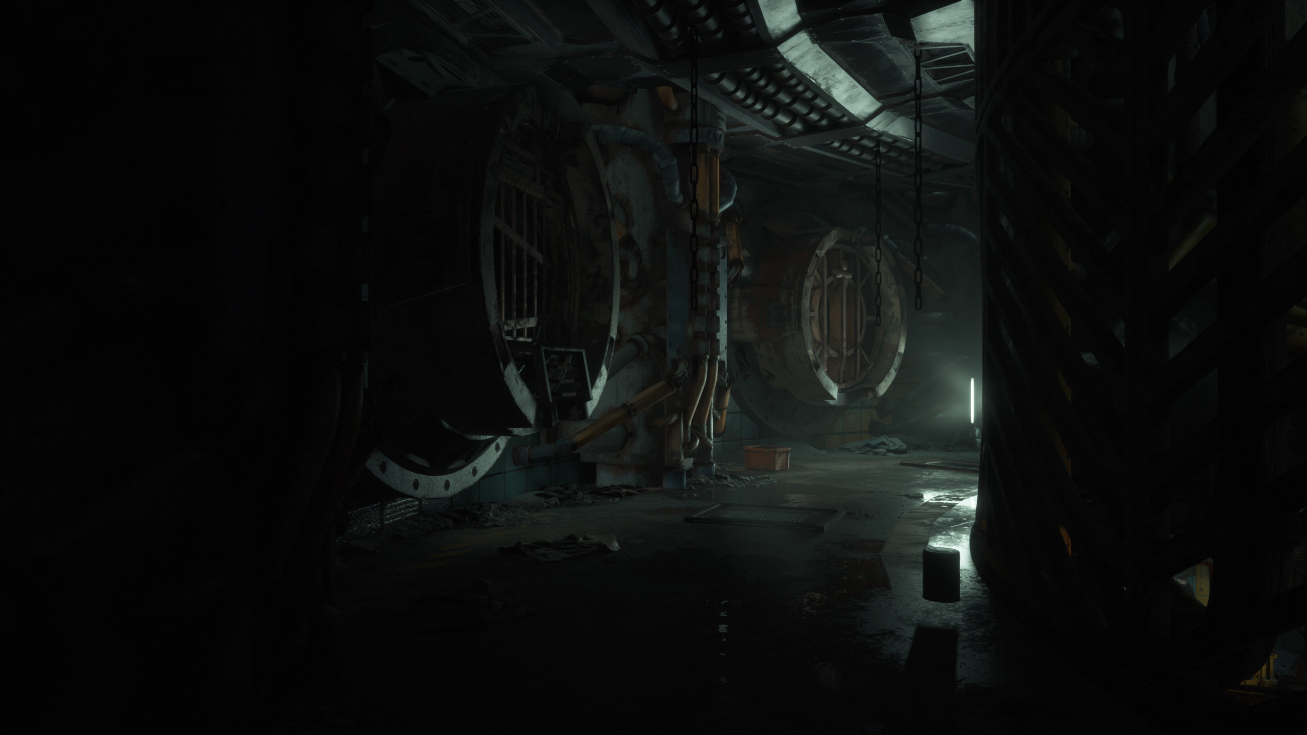 The Callisto Protocol Screenshot